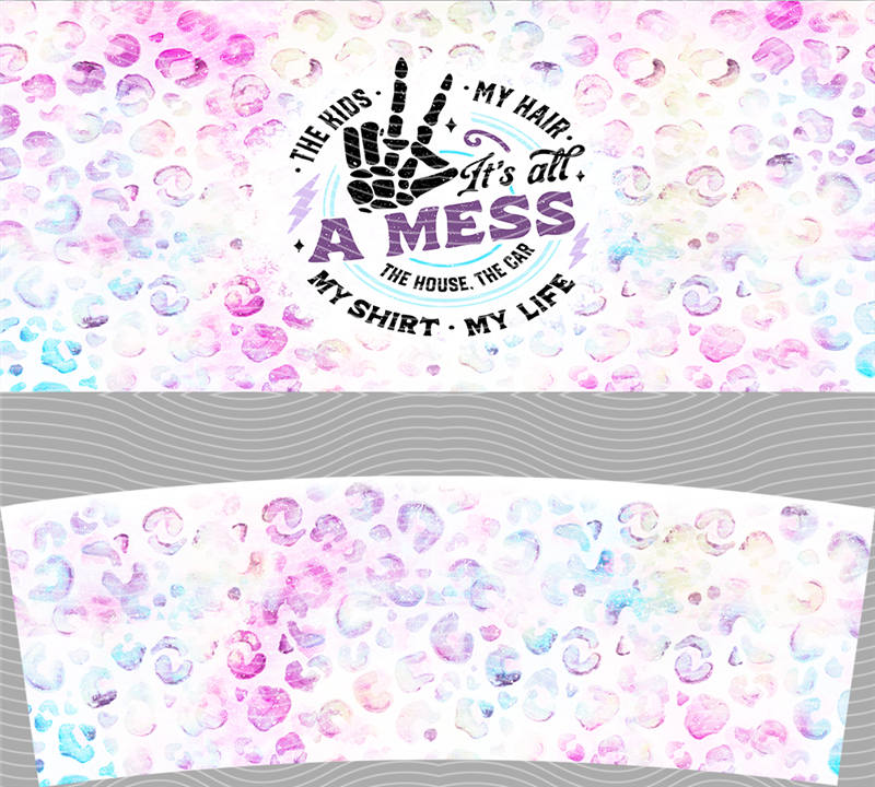 40oz cup wraps-X 266